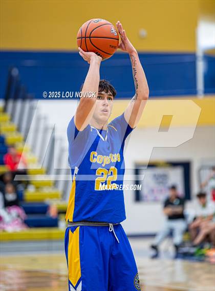 Thumbnail 3 in Cottonwood Classical Prep @ Pojoaque Valley (Bobby Rodriguez Capital City Tournament ) photogallery.