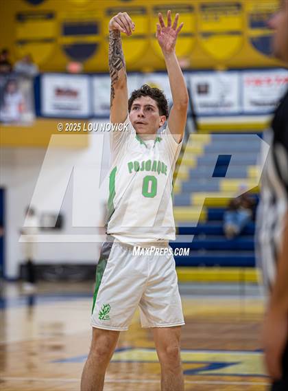 Thumbnail 3 in Cottonwood Classical Prep @ Pojoaque Valley (Bobby Rodriguez Capital City Tournament ) photogallery.