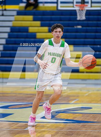 Thumbnail 1 in Cottonwood Classical Prep @ Pojoaque Valley (Bobby Rodriguez Capital City Tournament ) photogallery.