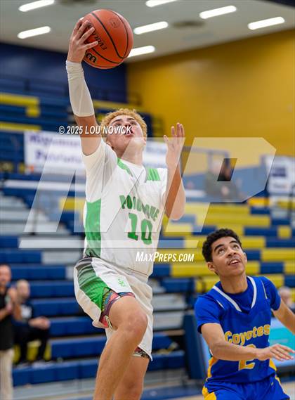 Thumbnail 1 in Cottonwood Classical Prep @ Pojoaque Valley (Bobby Rodriguez Capital City Tournament ) photogallery.