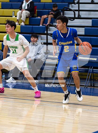 Thumbnail 2 in Cottonwood Classical Prep @ Pojoaque Valley (Bobby Rodriguez Capital City Tournament ) photogallery.