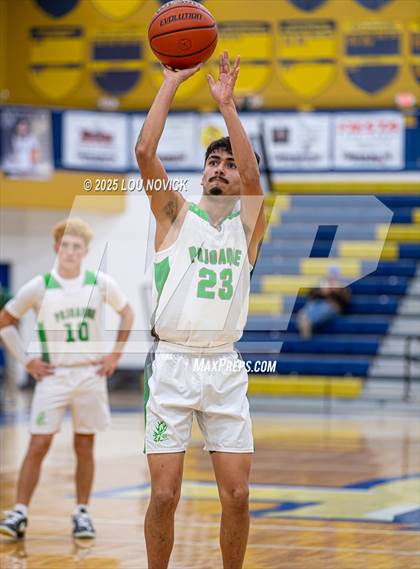 Thumbnail 1 in Cottonwood Classical Prep @ Pojoaque Valley (Bobby Rodriguez Capital City Tournament ) photogallery.