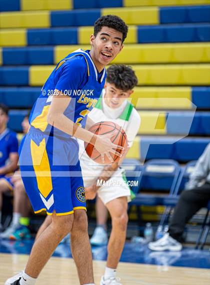 Thumbnail 1 in Cottonwood Classical Prep @ Pojoaque Valley (Bobby Rodriguez Capital City Tournament ) photogallery.