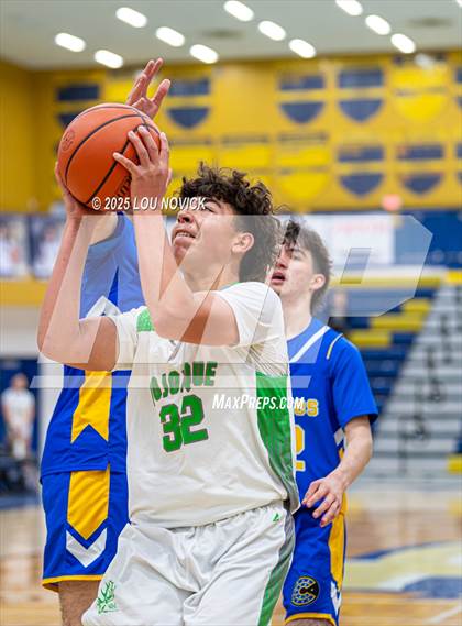 Thumbnail 1 in Cottonwood Classical Prep @ Pojoaque Valley (Bobby Rodriguez Capital City Tournament ) photogallery.