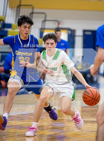 Thumbnail 1 in Cottonwood Classical Prep @ Pojoaque Valley (Bobby Rodriguez Capital City Tournament ) photogallery.