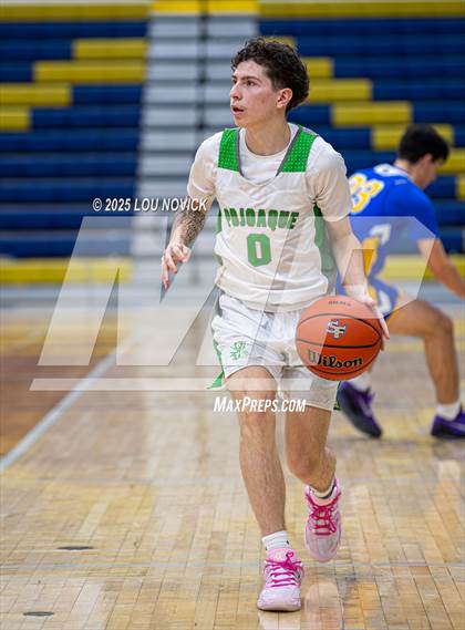 Thumbnail 2 in Cottonwood Classical Prep @ Pojoaque Valley (Bobby Rodriguez Capital City Tournament ) photogallery.