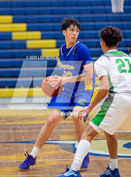 Thumbnail 2 in Cottonwood Classical Prep @ Pojoaque Valley (Bobby Rodriguez Capital City Tournament ) photogallery.