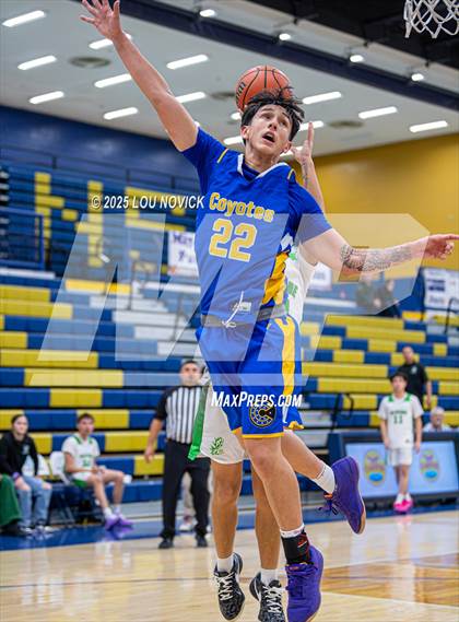 Thumbnail 3 in Cottonwood Classical Prep @ Pojoaque Valley (Bobby Rodriguez Capital City Tournament ) photogallery.