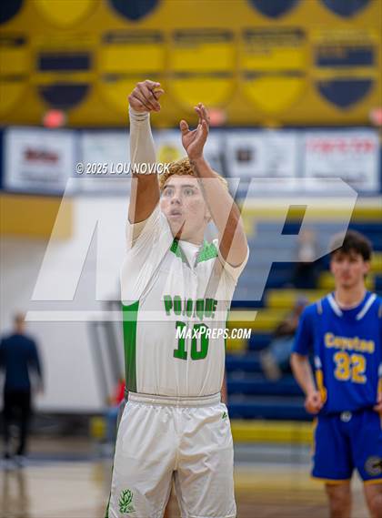 Thumbnail 2 in Cottonwood Classical Prep @ Pojoaque Valley (Bobby Rodriguez Capital City Tournament ) photogallery.