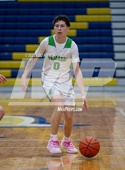 Thumbnail 3 in Cottonwood Classical Prep @ Pojoaque Valley (Bobby Rodriguez Capital City Tournament ) photogallery.