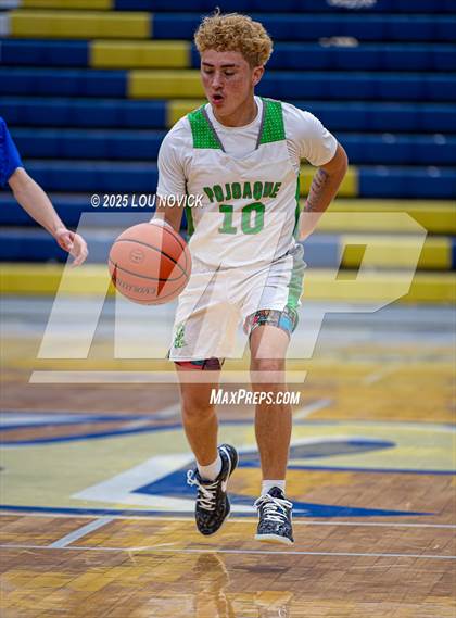 Thumbnail 1 in Cottonwood Classical Prep @ Pojoaque Valley (Bobby Rodriguez Capital City Tournament ) photogallery.