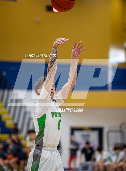 Thumbnail 2 in Cottonwood Classical Prep @ Pojoaque Valley (Bobby Rodriguez Capital City Tournament ) photogallery.