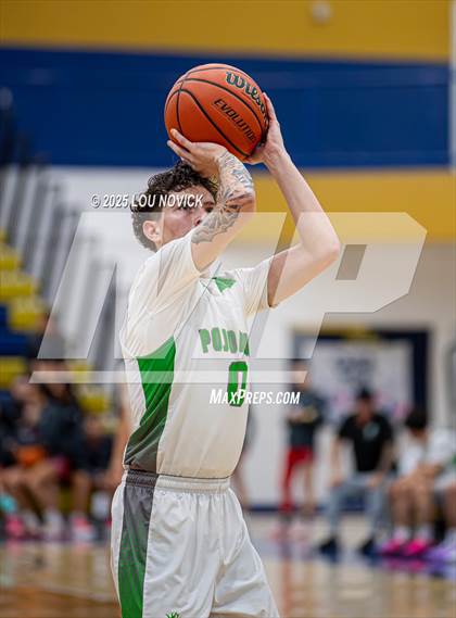 Thumbnail 3 in Cottonwood Classical Prep @ Pojoaque Valley (Bobby Rodriguez Capital City Tournament ) photogallery.