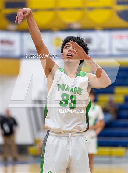 Thumbnail 1 in Cottonwood Classical Prep @ Pojoaque Valley (Bobby Rodriguez Capital City Tournament ) photogallery.