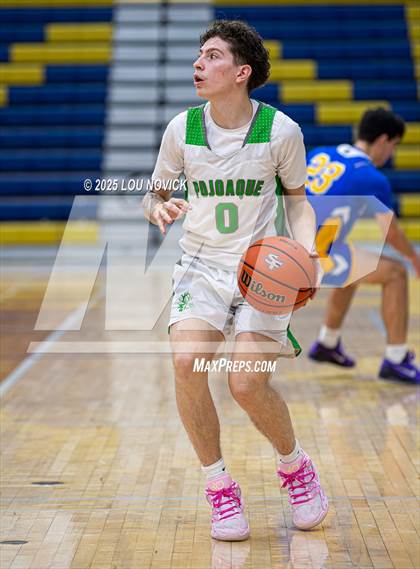 Thumbnail 3 in Cottonwood Classical Prep @ Pojoaque Valley (Bobby Rodriguez Capital City Tournament ) photogallery.