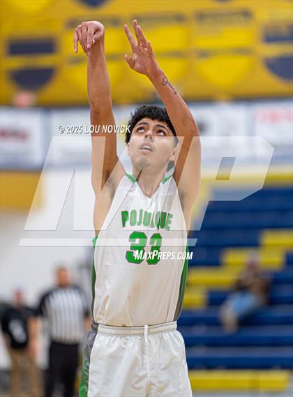 Thumbnail 3 in Cottonwood Classical Prep @ Pojoaque Valley (Bobby Rodriguez Capital City Tournament ) photogallery.