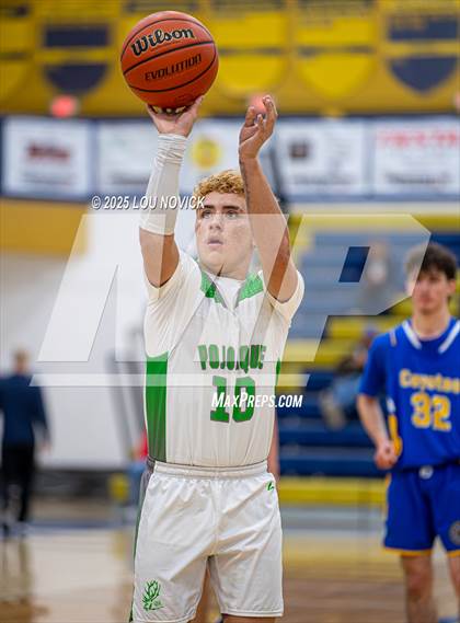 Thumbnail 1 in Cottonwood Classical Prep @ Pojoaque Valley (Bobby Rodriguez Capital City Tournament ) photogallery.