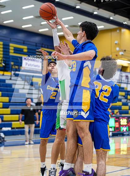 Thumbnail 2 in Cottonwood Classical Prep @ Pojoaque Valley (Bobby Rodriguez Capital City Tournament ) photogallery.