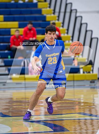 Thumbnail 1 in Cottonwood Classical Prep @ Pojoaque Valley (Bobby Rodriguez Capital City Tournament ) photogallery.