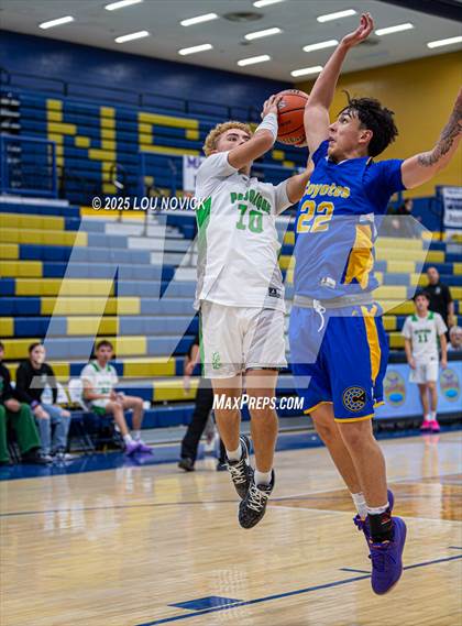 Thumbnail 3 in Cottonwood Classical Prep @ Pojoaque Valley (Bobby Rodriguez Capital City Tournament ) photogallery.