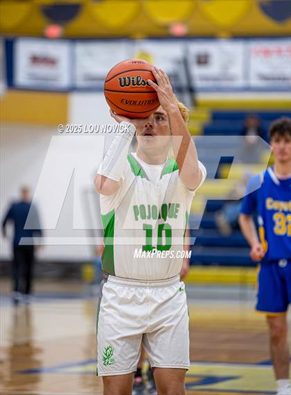 Thumbnail 3 in Cottonwood Classical Prep @ Pojoaque Valley (Bobby Rodriguez Capital City Tournament ) photogallery.