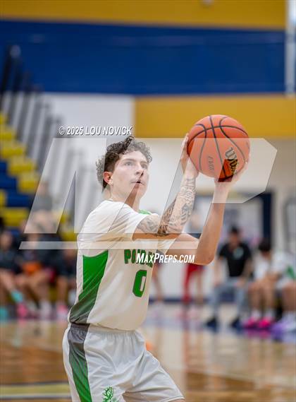 Thumbnail 1 in Cottonwood Classical Prep @ Pojoaque Valley (Bobby Rodriguez Capital City Tournament ) photogallery.