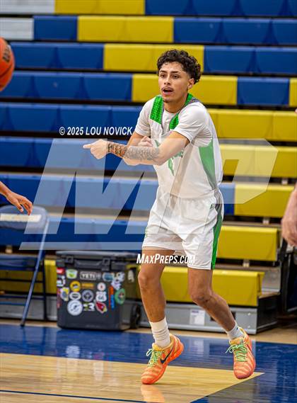 Thumbnail 1 in Cottonwood Classical Prep @ Pojoaque Valley (Bobby Rodriguez Capital City Tournament ) photogallery.