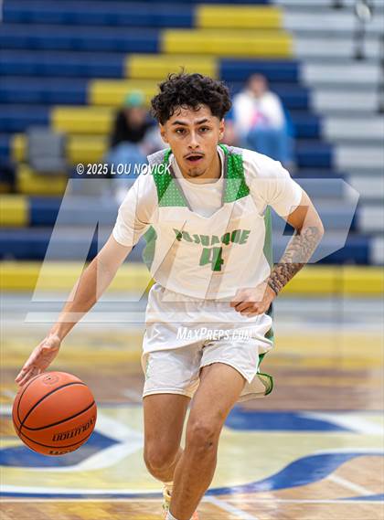 Thumbnail 3 in Cottonwood Classical Prep @ Pojoaque Valley (Bobby Rodriguez Capital City Tournament ) photogallery.