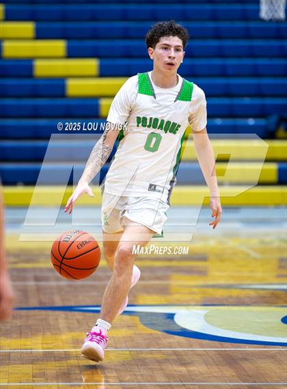 Thumbnail 3 in Cottonwood Classical Prep @ Pojoaque Valley (Bobby Rodriguez Capital City Tournament ) photogallery.