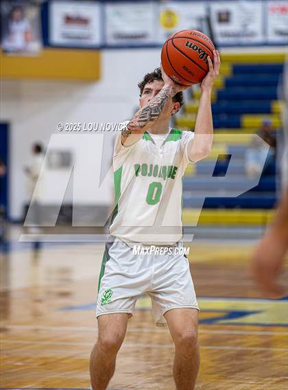 Thumbnail 2 in Cottonwood Classical Prep @ Pojoaque Valley (Bobby Rodriguez Capital City Tournament ) photogallery.