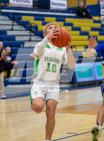 Thumbnail 2 in Cottonwood Classical Prep @ Pojoaque Valley (Bobby Rodriguez Capital City Tournament ) photogallery.