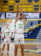 Photo from the gallery "Cottonwood Classical Prep @ Pojoaque Valley (Bobby Rodriguez Capital City Tournament )"