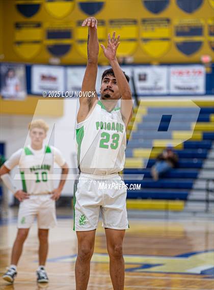 Thumbnail 2 in Cottonwood Classical Prep @ Pojoaque Valley (Bobby Rodriguez Capital City Tournament ) photogallery.