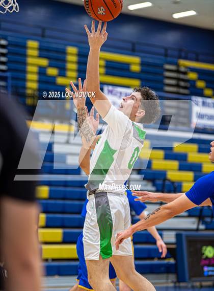 Thumbnail 1 in Cottonwood Classical Prep @ Pojoaque Valley (Bobby Rodriguez Capital City Tournament ) photogallery.