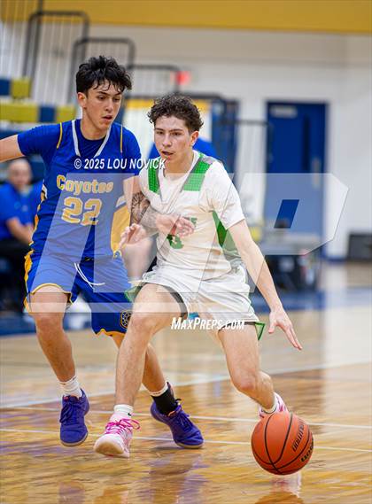 Thumbnail 3 in Cottonwood Classical Prep @ Pojoaque Valley (Bobby Rodriguez Capital City Tournament ) photogallery.
