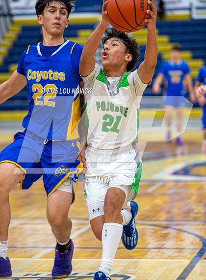 Thumbnail 1 in Cottonwood Classical Prep @ Pojoaque Valley (Bobby Rodriguez Capital City Tournament ) photogallery.