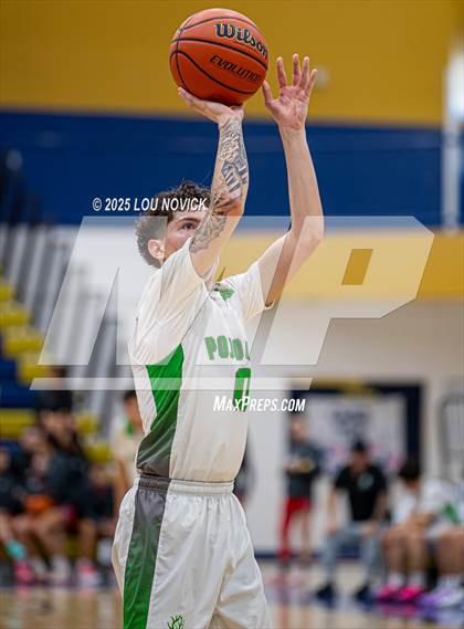 Thumbnail 1 in Cottonwood Classical Prep @ Pojoaque Valley (Bobby Rodriguez Capital City Tournament ) photogallery.