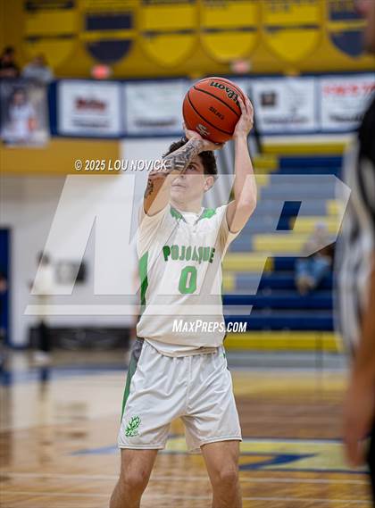 Thumbnail 3 in Cottonwood Classical Prep @ Pojoaque Valley (Bobby Rodriguez Capital City Tournament ) photogallery.