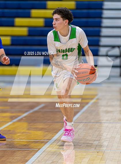 Thumbnail 2 in Cottonwood Classical Prep @ Pojoaque Valley (Bobby Rodriguez Capital City Tournament ) photogallery.