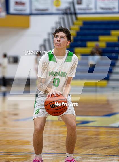 Thumbnail 1 in Cottonwood Classical Prep @ Pojoaque Valley (Bobby Rodriguez Capital City Tournament ) photogallery.