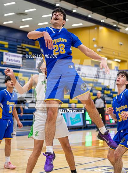 Thumbnail 1 in Cottonwood Classical Prep @ Pojoaque Valley (Bobby Rodriguez Capital City Tournament ) photogallery.