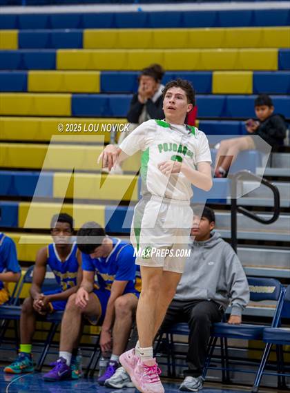 Thumbnail 3 in Cottonwood Classical Prep @ Pojoaque Valley (Bobby Rodriguez Capital City Tournament ) photogallery.