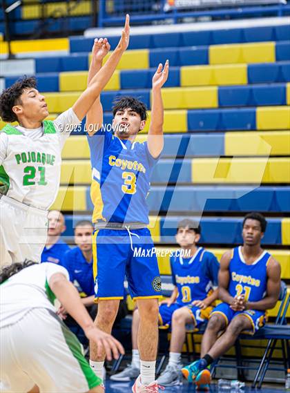 Thumbnail 3 in Cottonwood Classical Prep @ Pojoaque Valley (Bobby Rodriguez Capital City Tournament ) photogallery.