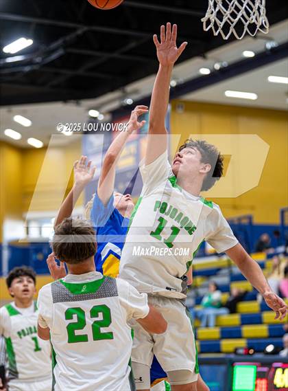 Thumbnail 3 in Cottonwood Classical Prep @ Pojoaque Valley (Bobby Rodriguez Capital City Tournament ) photogallery.