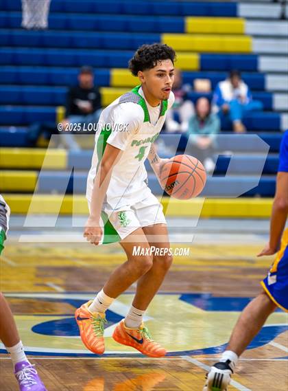 Thumbnail 2 in Cottonwood Classical Prep @ Pojoaque Valley (Bobby Rodriguez Capital City Tournament ) photogallery.