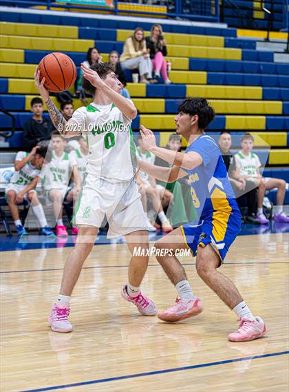 Thumbnail 2 in Cottonwood Classical Prep @ Pojoaque Valley (Bobby Rodriguez Capital City Tournament ) photogallery.