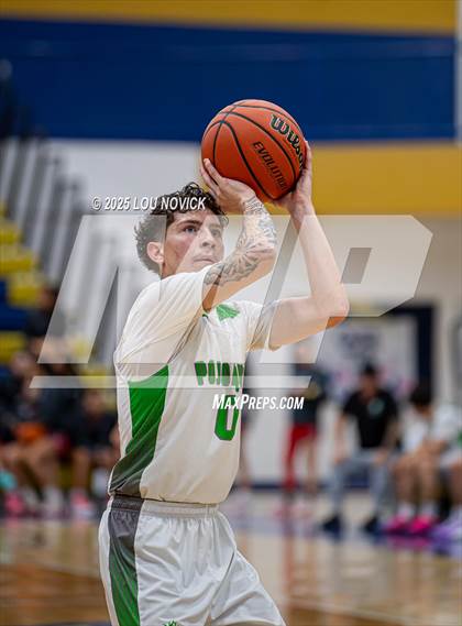 Thumbnail 2 in Cottonwood Classical Prep @ Pojoaque Valley (Bobby Rodriguez Capital City Tournament ) photogallery.