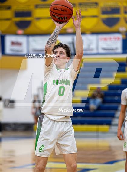 Thumbnail 3 in Cottonwood Classical Prep @ Pojoaque Valley (Bobby Rodriguez Capital City Tournament ) photogallery.