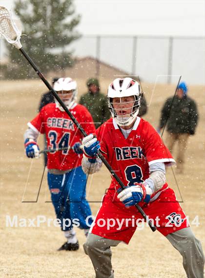 Thumbnail 3 in Grandview vs Cherry Creek photogallery.