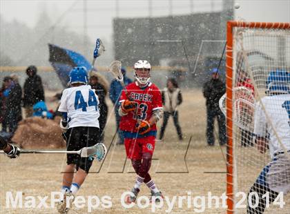Thumbnail 3 in Grandview vs Cherry Creek photogallery.